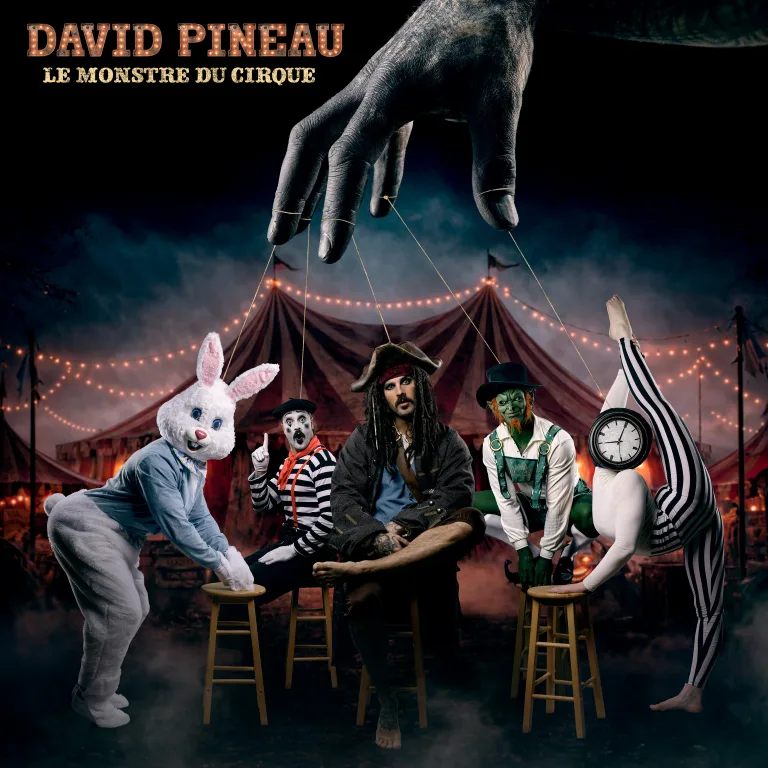 David Pineau