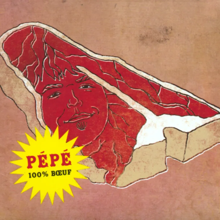 Pépé et sa Guitare
